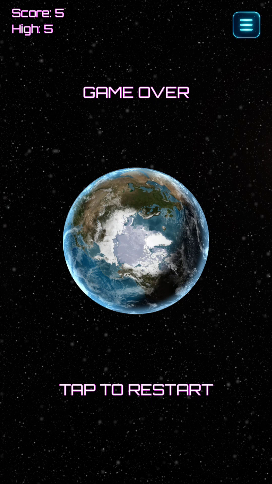 L.E.O. Orbital Panic gameplay